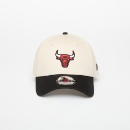 Шапка New Era Chicago Bulls 9FORTY Colour Block Stone/ Black Universal