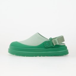 UGG W Goldenglow Canvas Clog Hummingbird 6
