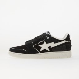Сникърси A BATHING APE Sk8 Sta 2 M2 Black EUR 41