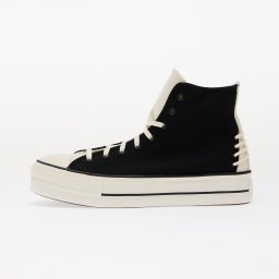 Сникърси Converse Chuck Taylor All Star Lift Hi Black/ Egret/ Black EUR 37