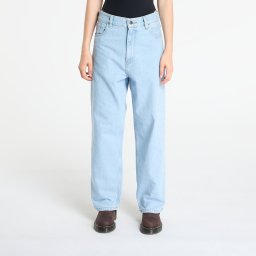 Дънки Carhartt WIP W' Brandon Pant Blue Heavy Stone Bleached M