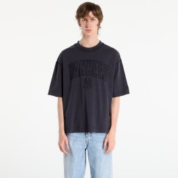 Тениска New Era MLB Washed Boxy Tee New York Yankees UNISEX Black M