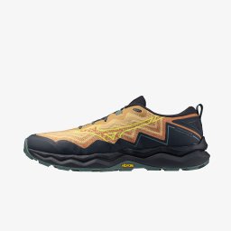 Сникърси Mizuno Wave Daichi 9 (M) Sunburn/ Fortune Yellow/ North A EUR 44.5