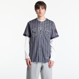 Джърси Nike MLB Limited Jersey City Connect Iron Grey L