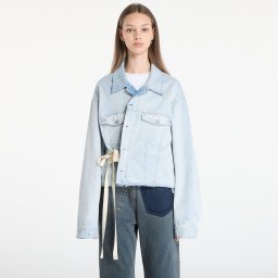 Яке MM6 Sports Jacket Light Blue 40