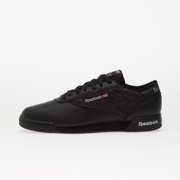 Сникърси Reebok Ex-O-Fit Low Clean Logo Intense Black/ Silver/ Silver EUR 36