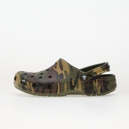 Обувки Crocs Classic Camouflage Clog Army Green/Multi 8