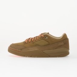 Сникърси Jordan Flight Court Se Brown Kelp/ Khaki-Wild Mango EUR 42