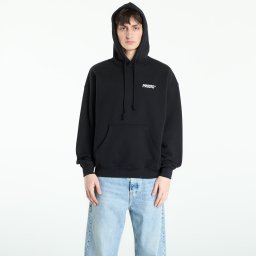 Суитшърт Prosto Hoodie Wear The Street Black M