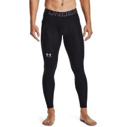 Клинове Under Armour Hg Armour Leggings Black/ White XL