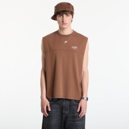Тениска Playboy x FTSHP Sleeveless Tee UNISEX Brown XXL
