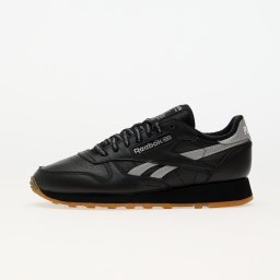Сникърси Reebok x Places + Faces Classic Leather Catalyst LTD Black/ Silver/ White EUR 35