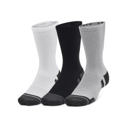 Чорапи Under Armour Performance Tech 3-Pack Crew Gray M