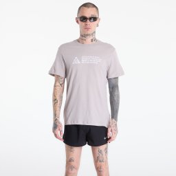 Тениска Nike ACG Men's Dri-FIT Trail Running T-Shirt College Grey S