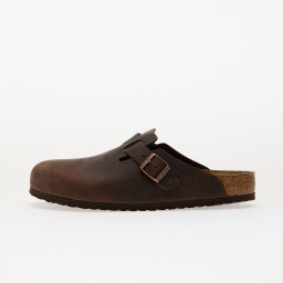 Обувки Birkenstock Boston Natural Leather Oiled Habana 41