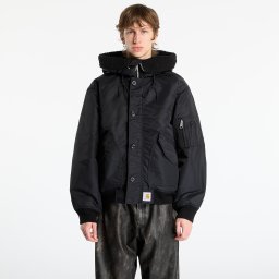 Яке Carhartt WIP Hd Oltera Bomber UNISEX Black/ Black XXL