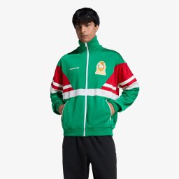 Яке adidas Performance Mexico Track Top 1986 Green M