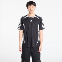 Тениска adidas Teamgeist Adicolor T-Shirt Black L