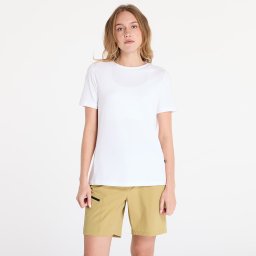 Тениска On Focus Tee White/ White L