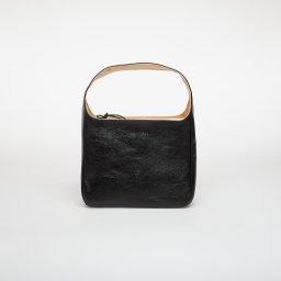 Чанта OUR LEGACY Brick Bag Black Leather Universal