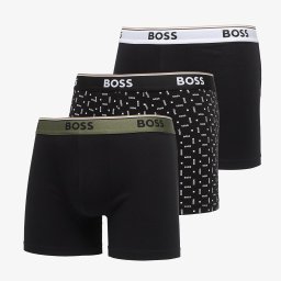 Боксерки Hugo Boss Boxer Briefs 3-Pack Power Multicolor L