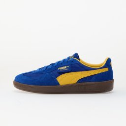 Сникърси Puma Palermo Vintage Update Vivid Blue-Sunny Yellow EUR 37.5
