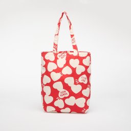 Чанта HUMAN MADE Reversible Tote Red Universal