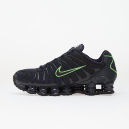 Сникърси Nike Shox TL Thunder Blue/ Black-Obsidian-Green Strike EUR 41