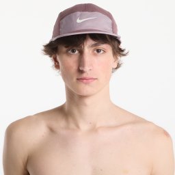 Шапка Nike Fly Dri-FIT Unstructured Swoosh Cap Tattoo/ Lt Violet Ore/ Sea Glass S/M