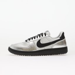 Сникърси Nike Wmns Field General Mtlc Silver/ Black EUR 36