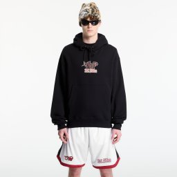 Суитшърт Off-White x AC Milan Arrow Regular Hoodie UNISEX Black/ Red L