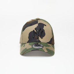 Шапка New Era Cap 9Forty Mlb League Basic New York Yankees Camo Universal