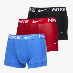 Боксерки Nike Trunk 3-Pack Multicolor XL