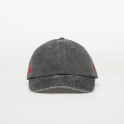 Шапка PLEASURES Scrawl Polo Cap Black Universal