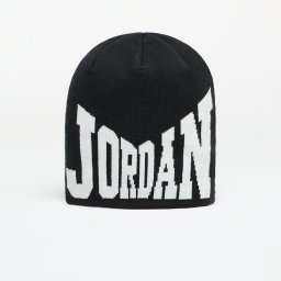 Шапка Jordan Peak Men's Beanie Black/ Sail/ Sail Universal