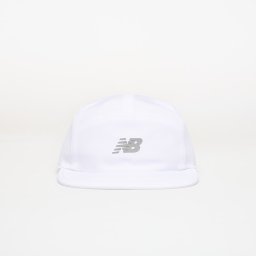 Шапка New Balance 5 Panel Performance Hat V2 White Universal