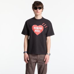 Тениска HUMAN MADE Graphic T-Shirt UNISEX Black L