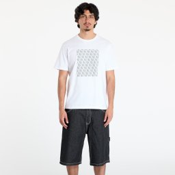 Тениска Calvin Klein Jeans Short Sleeve Tee Brilliant White S