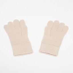 Ръкавици Calvin Klein Patch Wool Knitted Brown Universal