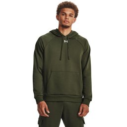 Суитшърт Under Armour Rival Fleece Hoodie Green XL