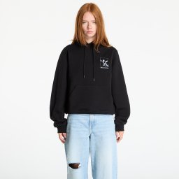 Суитшърт Daily Paper Shadow Grid Hoodie Black M