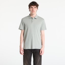 Тениска Calvin Klein Ss Supima Chest Emb Polo Shadow XL