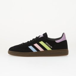 Сникърси adidas Japan Handball Spezial Core Black/ Glow Blue/ Off White EUR 42 2/3