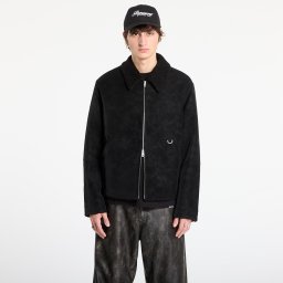 Яке REPRESENT Shearling Jacket Jet Black S