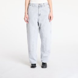 Панталони Carhartt WIP W' Brandon Double Knee Pant Black Chalk Wash XS