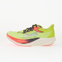 Сникърси Hoka® U Rocket X 3 Neon Yuzu/ Squid Ink EUR 41 1/3