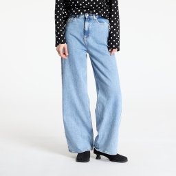 Дънки Tommy Jeans Claire High Rise Wide Fringe Jeans Denim W25/L30