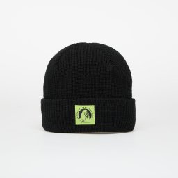 Шапка PLEASURES Critic Beanie Black Universal
