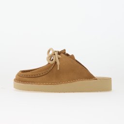 Clarks Originals NomadMule 2026 Tan Suede 7.5