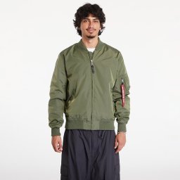 Яке Alpha Industries MA - 1 TT Green XXL
